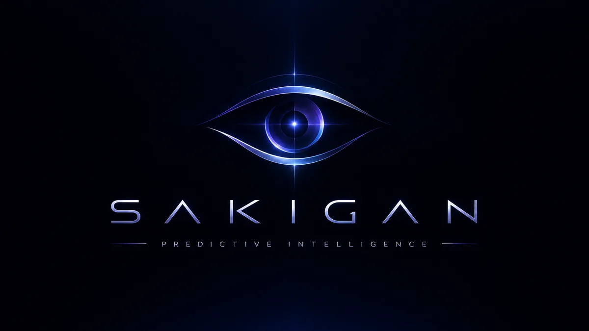 Sakigan · Predictive intelligence